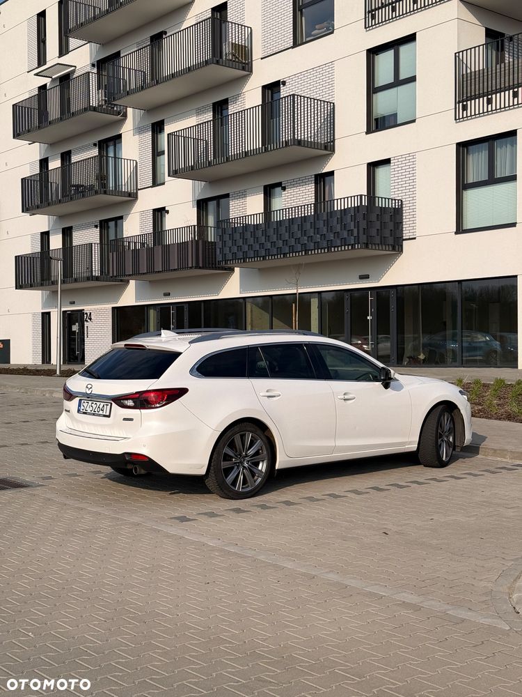 Mazda 6 2.5 Skypassion I-ELoop - 13
