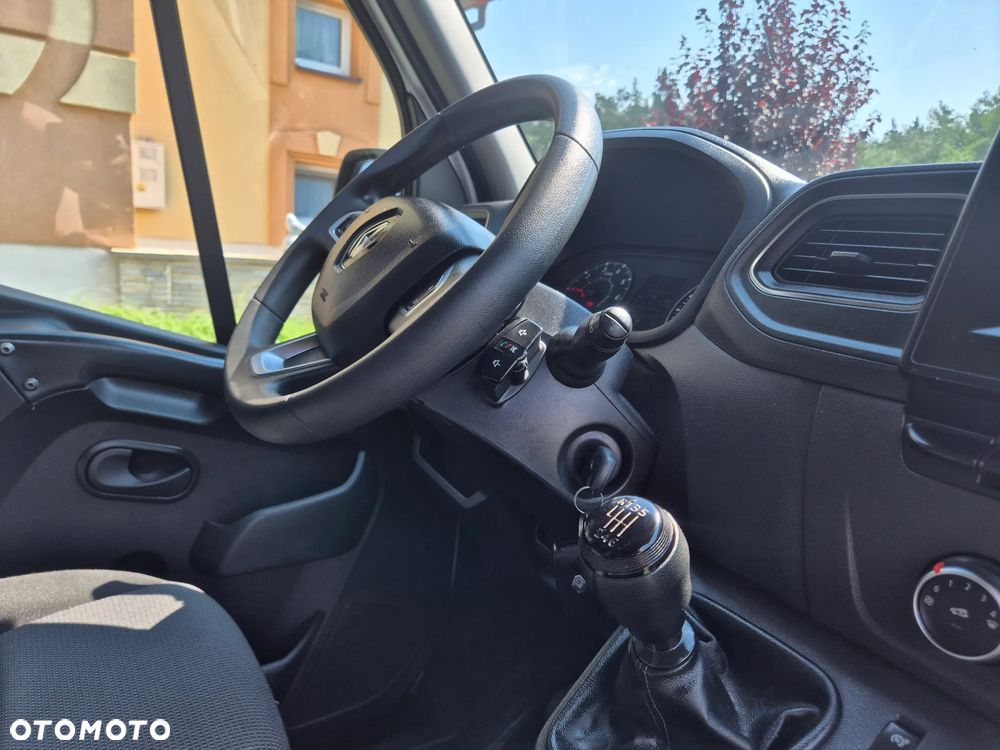 Renault MASTER MOVANO L3H2 2.3 135KM  KLIMA TEMPOMAT NAVI LEDY SPROWADZONY - 29