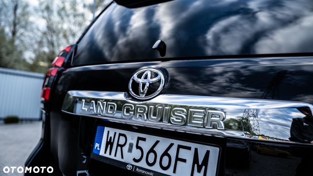 Toyota Land Cruiser LC 2.8 D-4D Invincible - 11