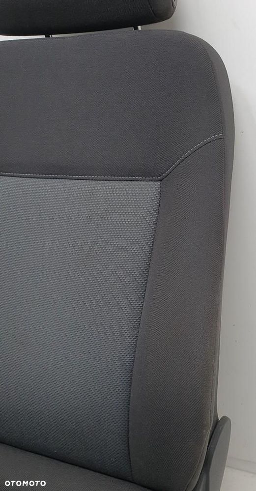 FOTEL PRAWY PRZÓD PRZEDNI PASAŻERA OPEL ASTRA III H EUROPA - 5