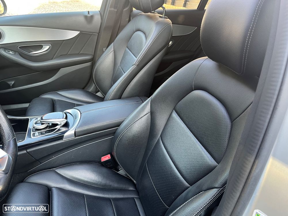 Mercedes-Benz C 300 h AMG Line - 14