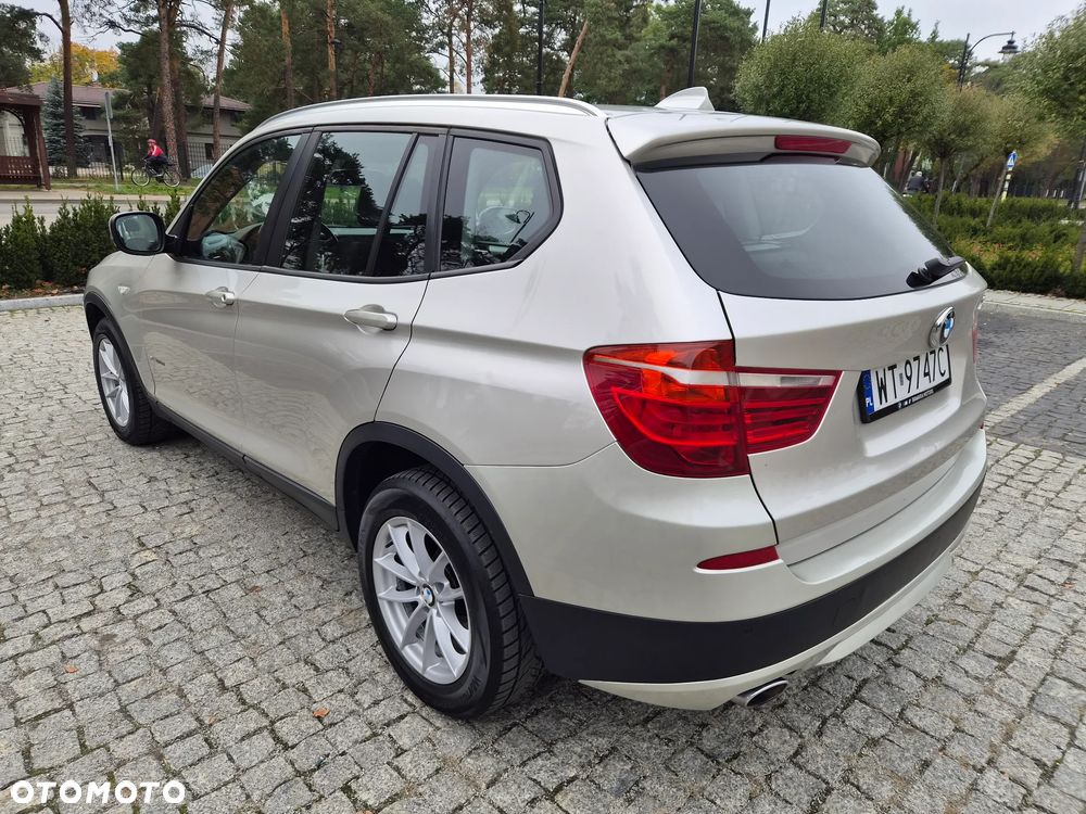 BMW X3 - 19