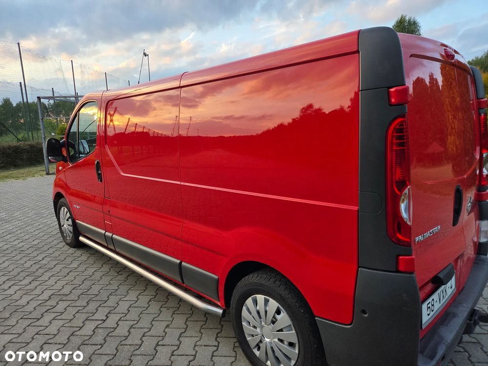 Renault Trafic 2.0 115km *klima - 7
