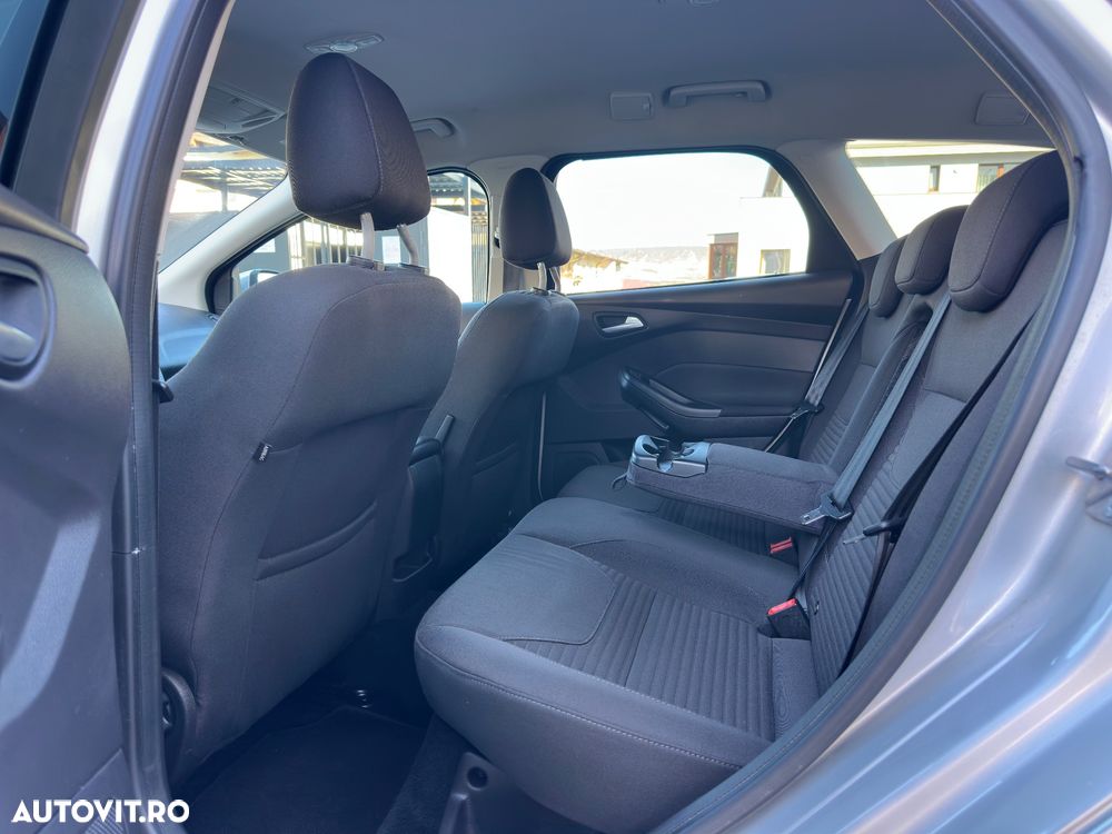 Ford Focus 1.5 TDCi Titanium - 21