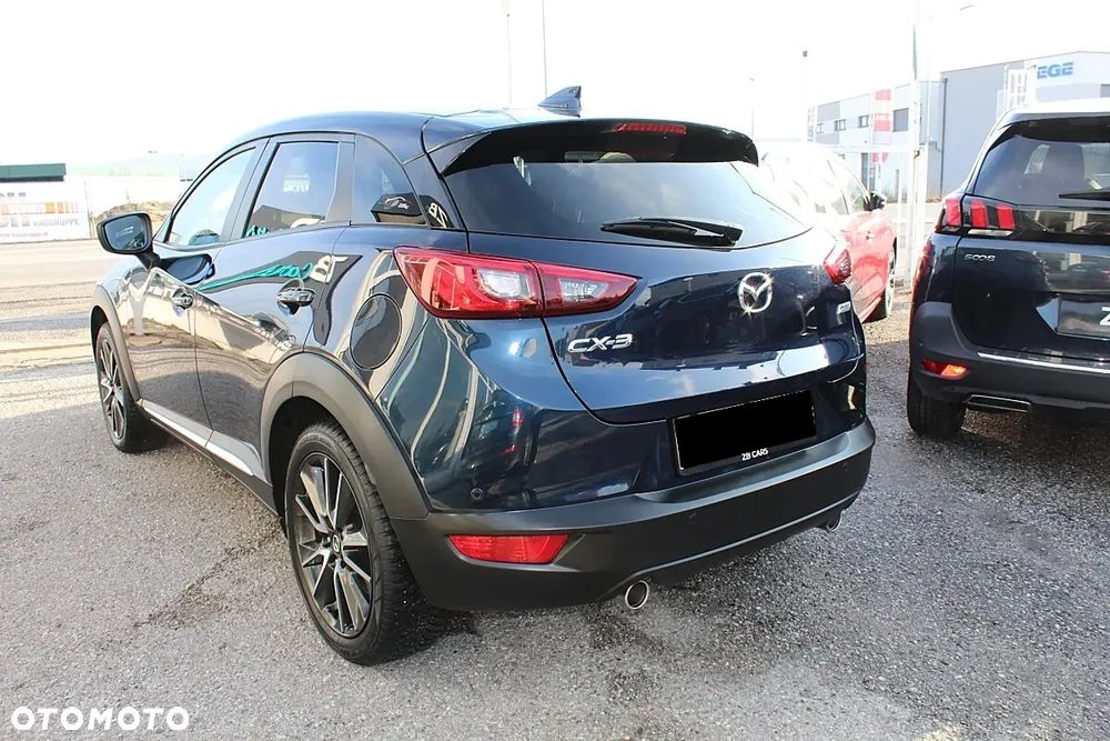 Mazda CX-3 SKYACTIV-G 120 SKYACTIVE-Drive FWD Exclusive-Line - 2