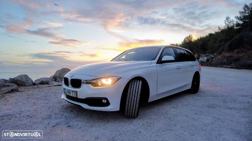 BMW 320 d Auto - 1