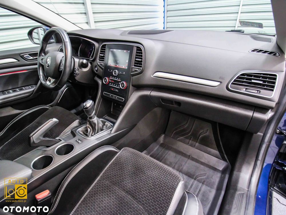 Renault Megane 1.3 TCe FAP Intens - 9