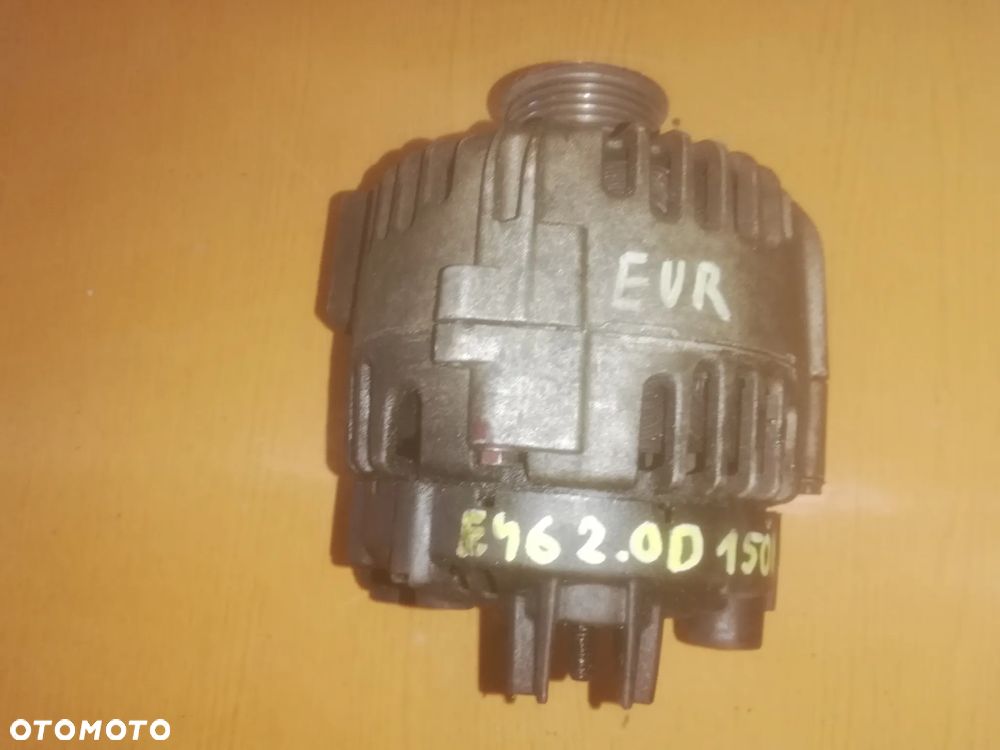 BMW E46 alternator 2.0d 150 km 7789980 - 1