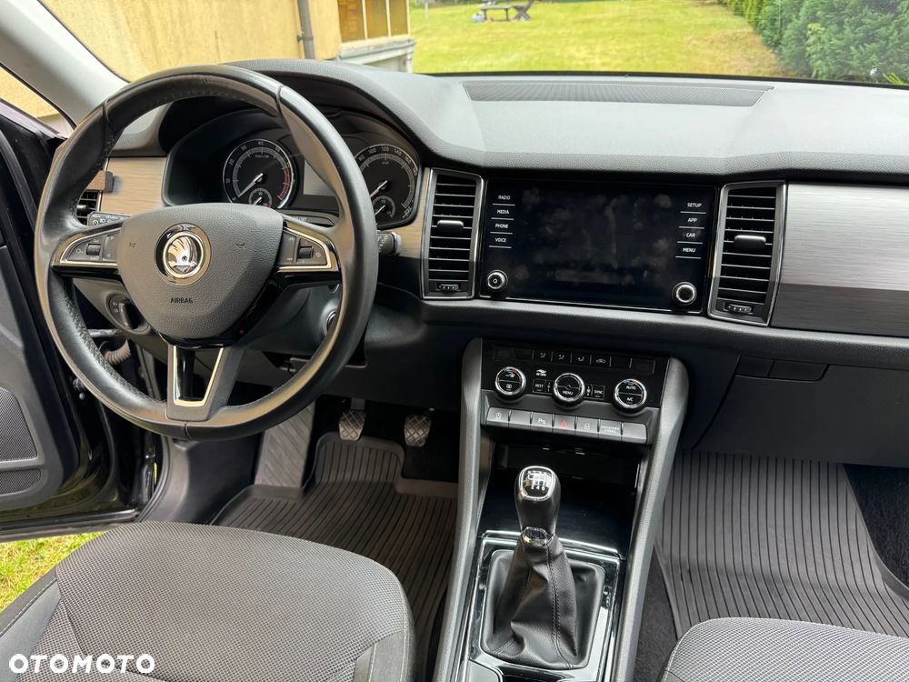 Skoda Kodiaq 1.5 TSI ACT 4x2 Ambition 7os - 23