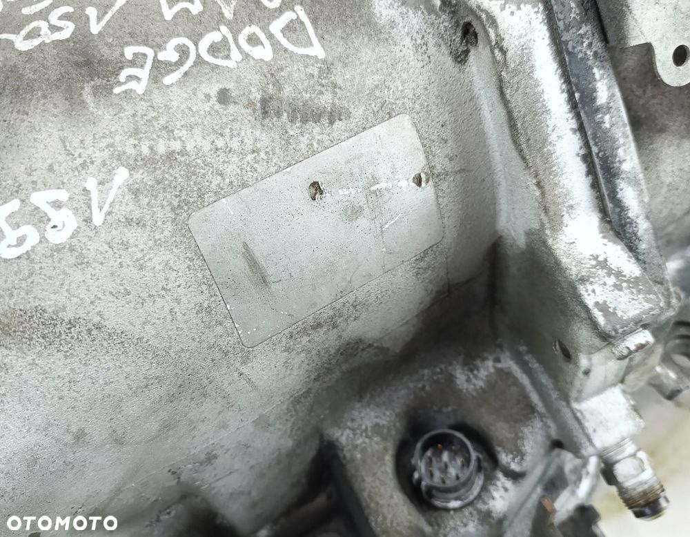 SKRZYNIA BIEGÓW AUTOMATYCZNA DODGE RAM 1500 5.7 V8 HEMI P52105674AC - 7