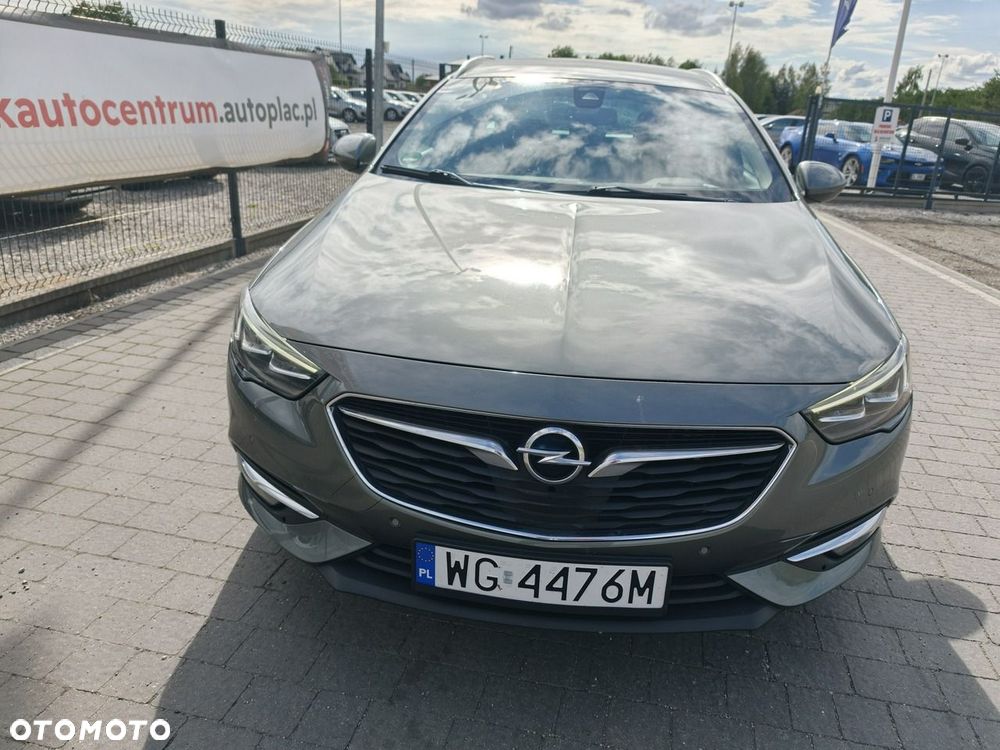 Opel Insignia 2.0 CDTI automatik Innovation - 2