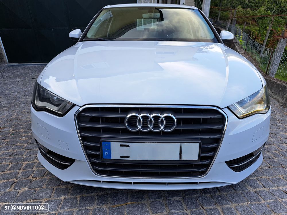 Audi A3 1.6 TDI Advance Ultra - 1