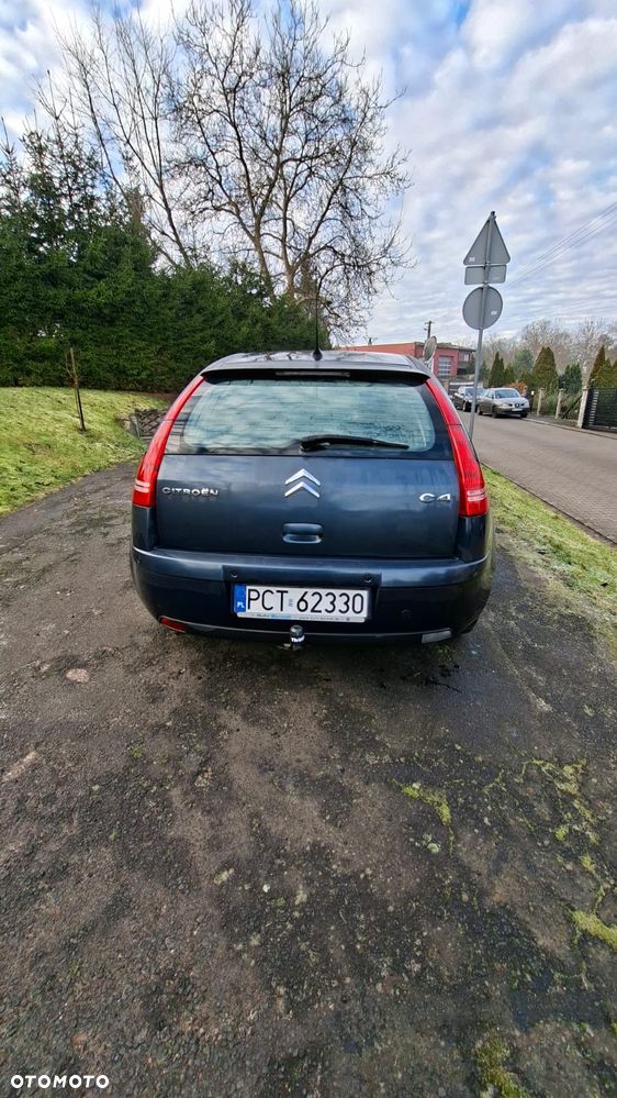 Citroën C4 1.4 16V SX - 3