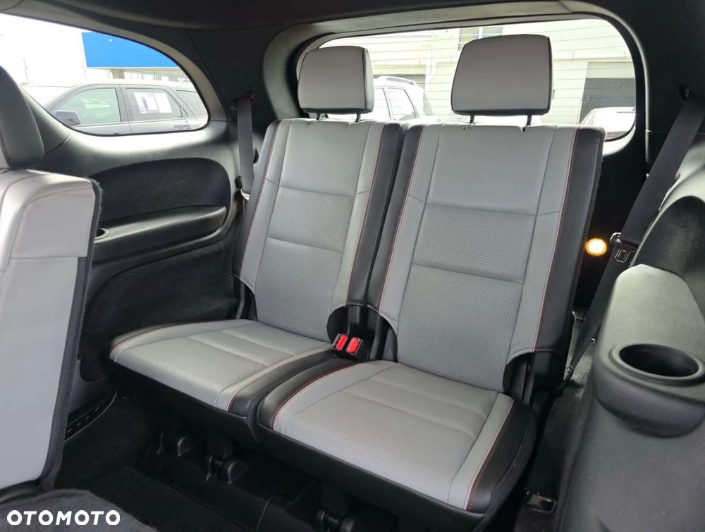 Dodge Durango - 12