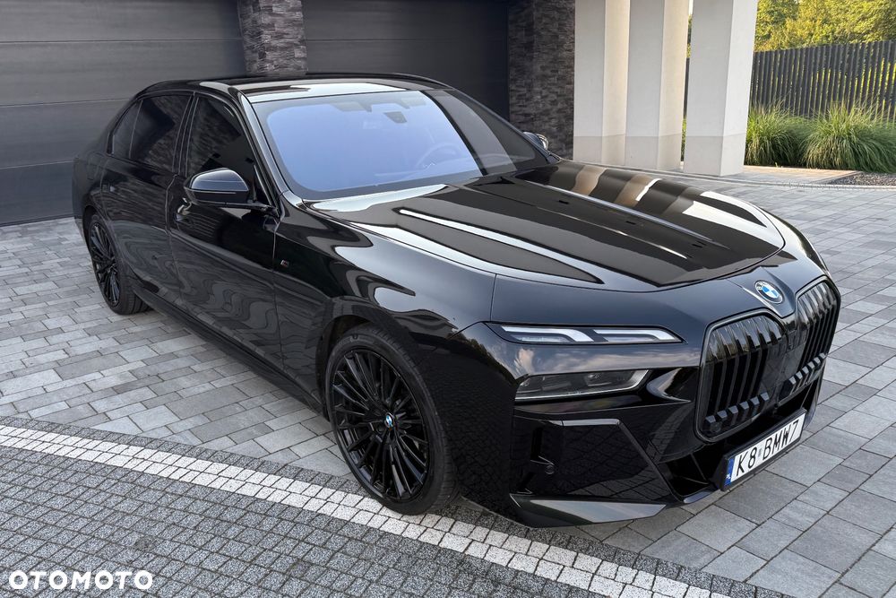 BMW Seria 7 740d xDrive mHEV sport - 1