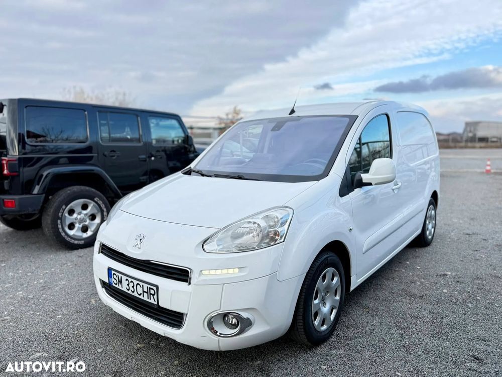 Peugeot Partner - 4
