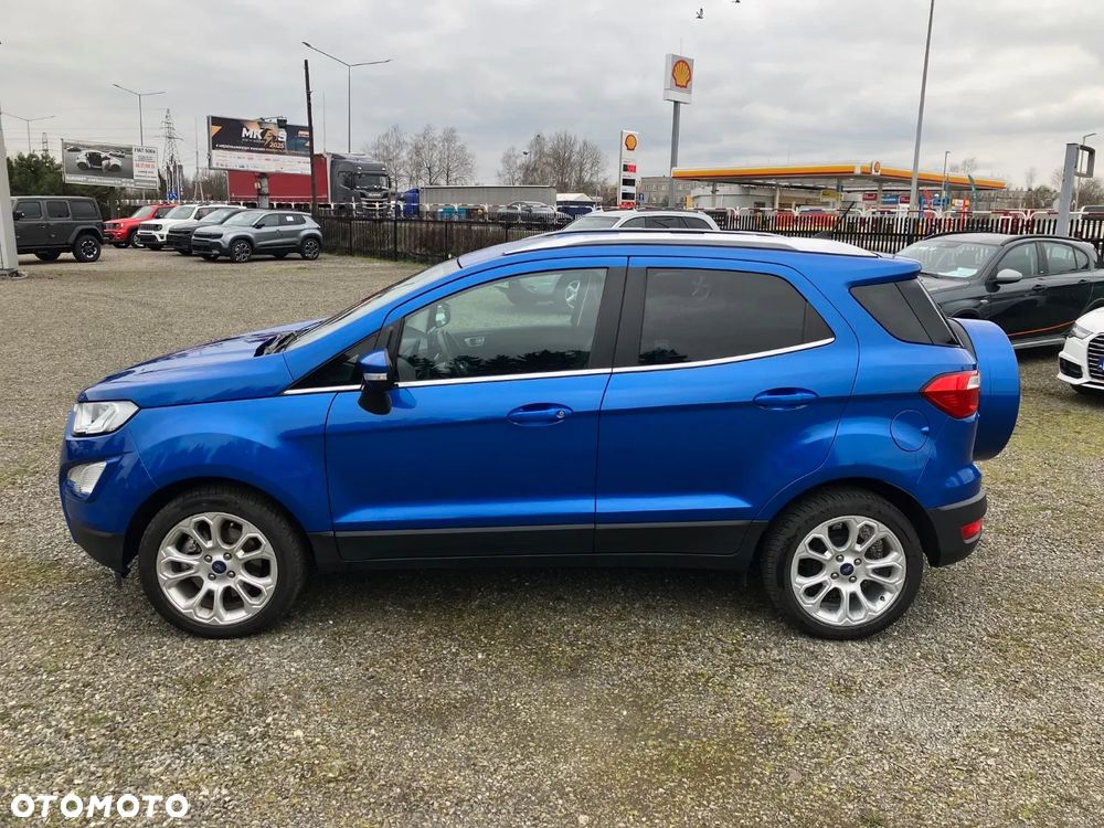 Ford EcoSport 1.0 EcoBoost Titanium ASS - 1