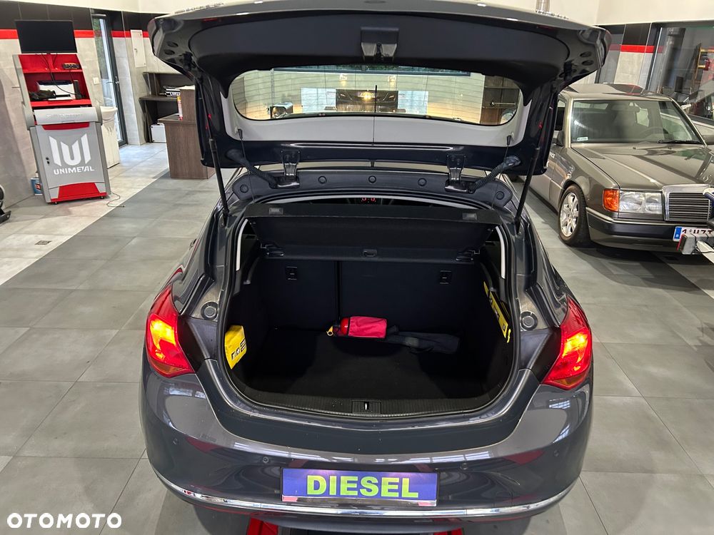 Opel Astra 1.6 D (CDTI) Start/Stop Business - 23