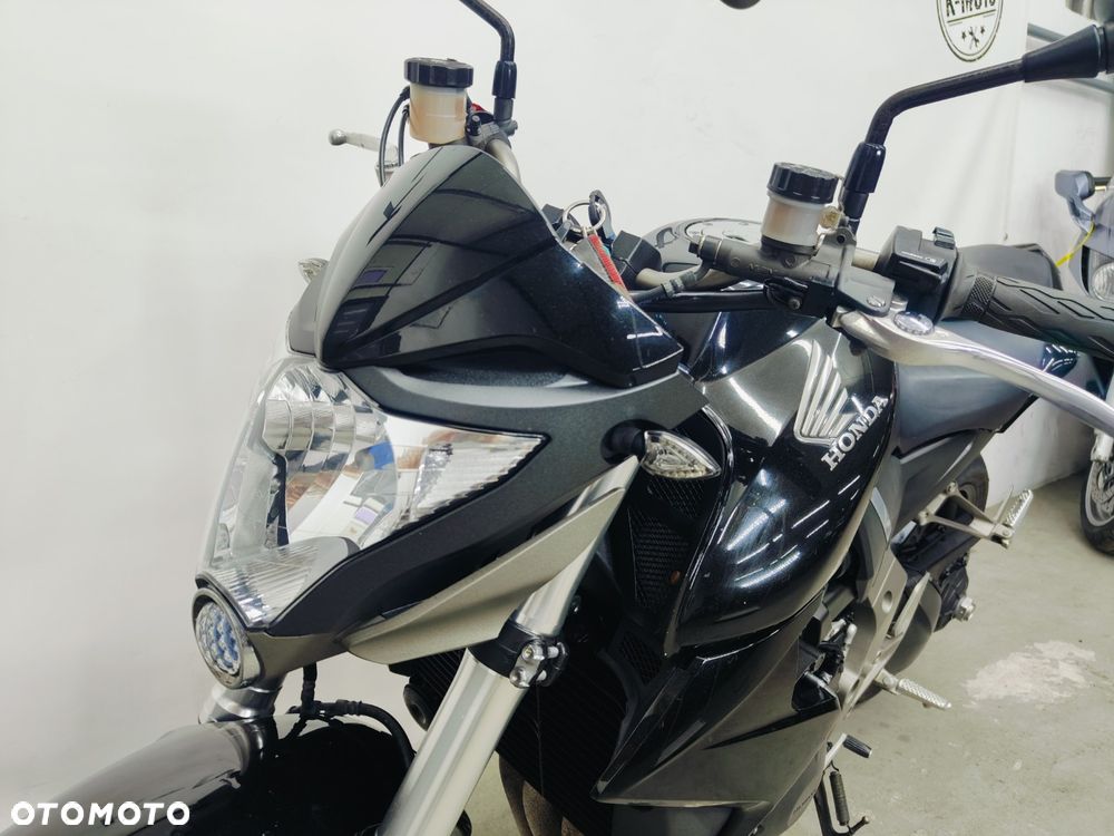 Honda CB - 20