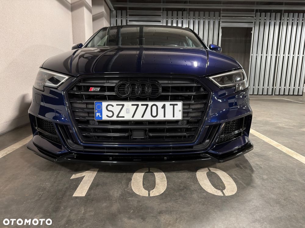 Audi S3 - 7