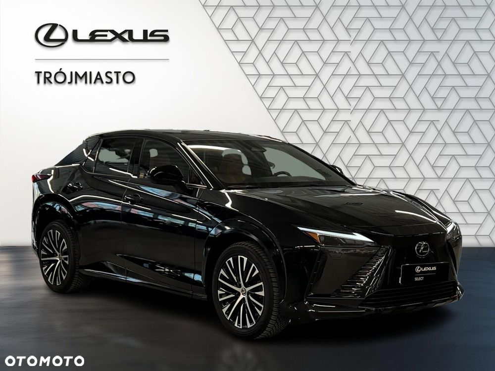 Lexus RZ 450e Omotenashi DIRECT4 - 7