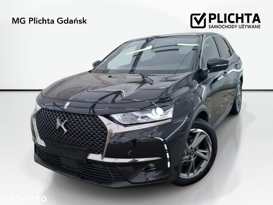 DS Automobiles DS 7 Crossback 1.6 E-Tense Bastille + - 1