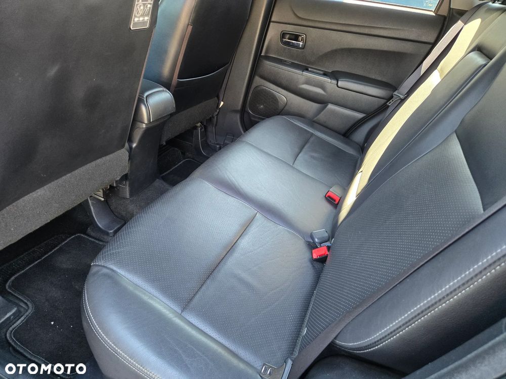 Mitsubishi ASX 1.8 DI-D 2WD Diamant Edition - 9