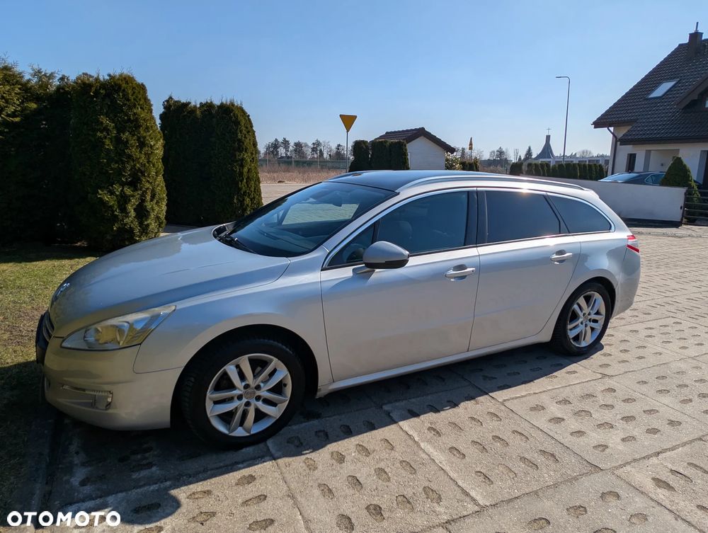 Peugeot 508 e-HDi FAP 110 EGS6 Active - 2