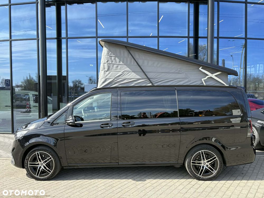 Mercedes-Benz Klasa V 300 d 4-Matic 9G-Tronic Exclusive (d³ugi) - 3