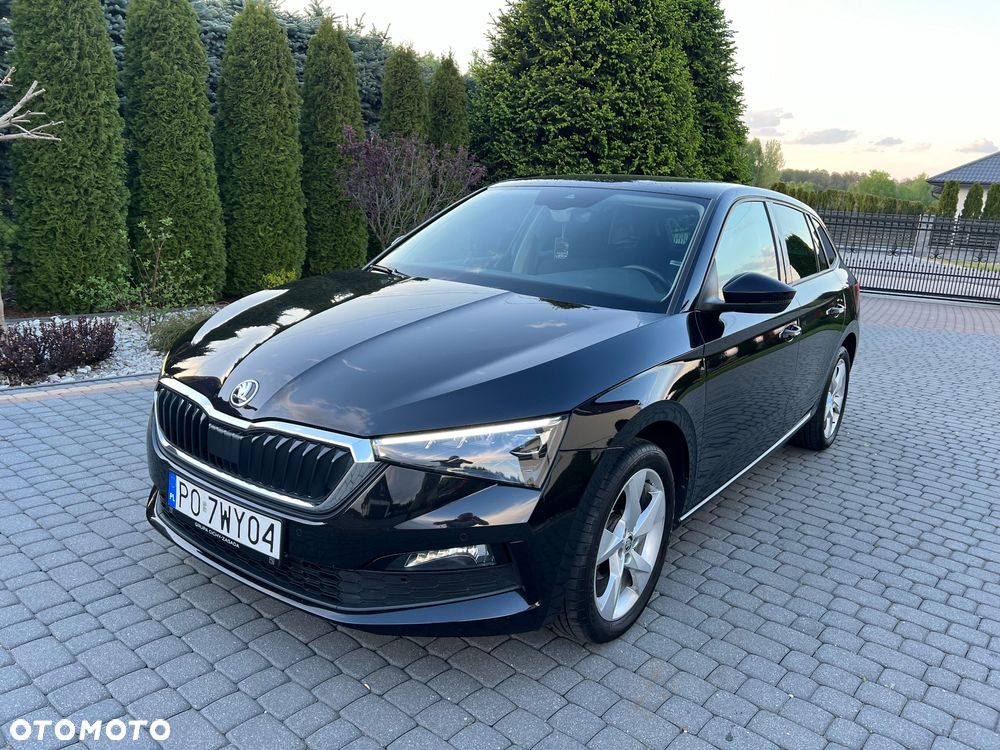 Skoda Scala 1.0 TSI Style DSG - 2