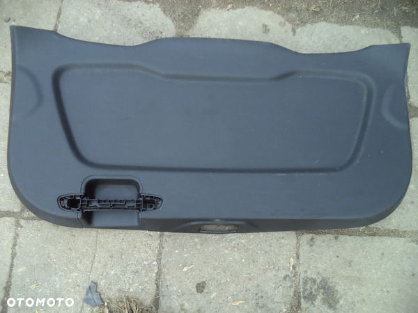 Osłona klapy tylnej Ford B-Max
