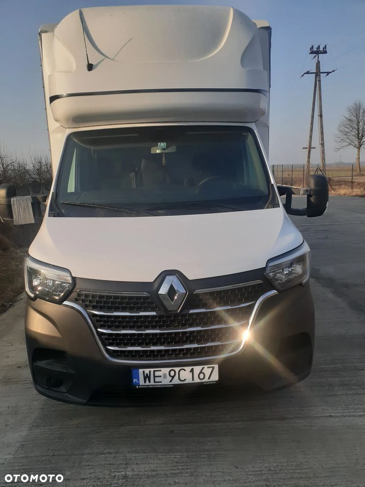 Renault Master - 1