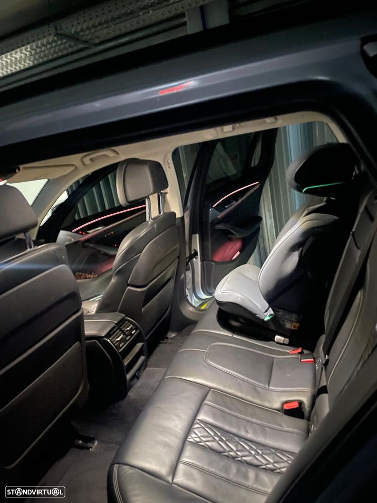 BMW 520 d xDrive Line Luxury Auto - 5