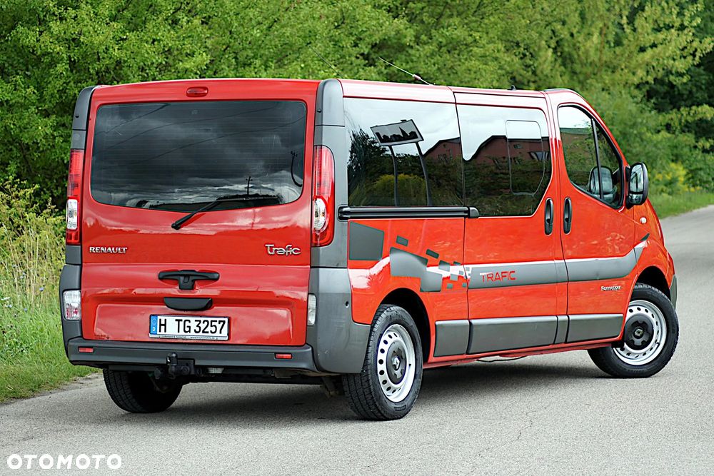 Renault Trafic L2H1 Komfort - 20