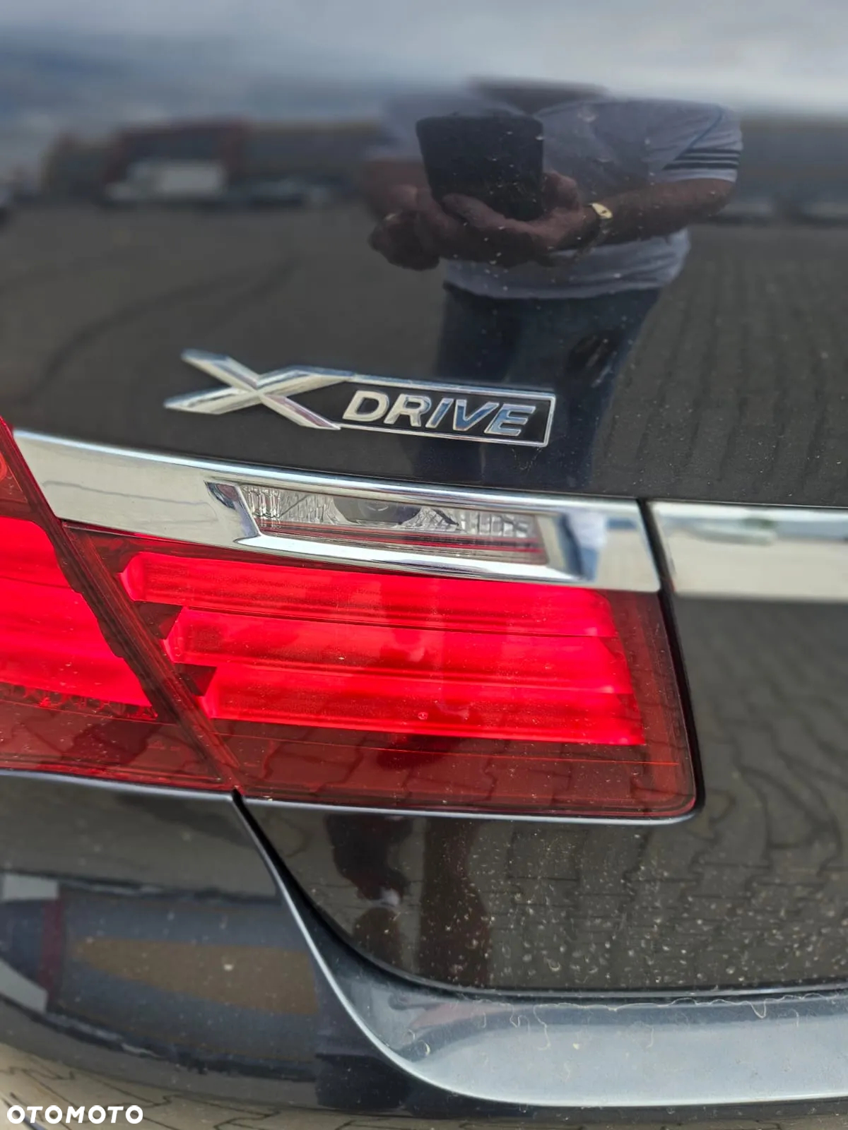 BMW Seria 7 750d xDrive Blue Performance Edition Exclusive - 7