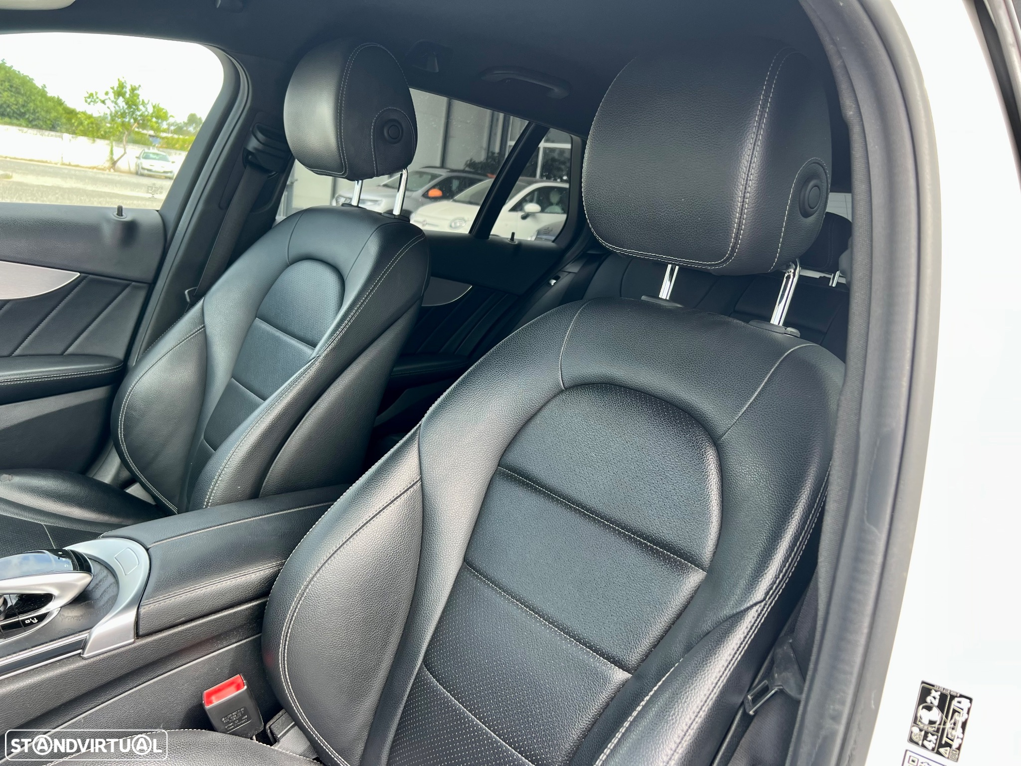 Mercedes-Benz C 350 e T 7G-TRONIC AMG Line - 15