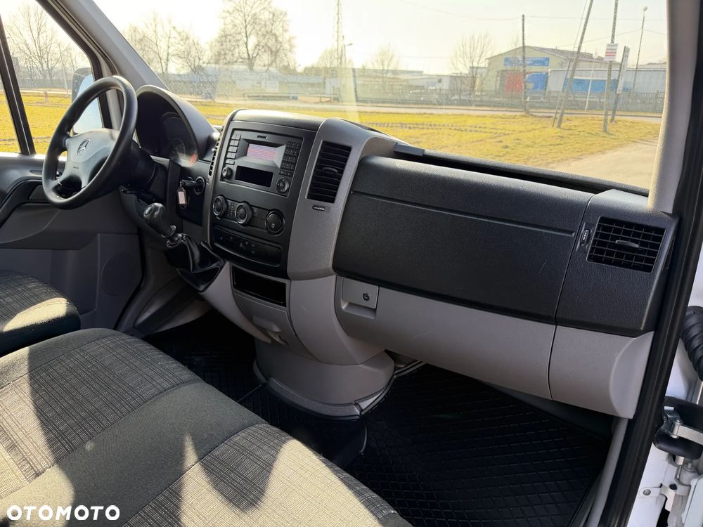 Mercedes-Benz Sprinter 316 CDi * 2.2 / 160KM * L2H2 * Furgon / Blaszak * - 34