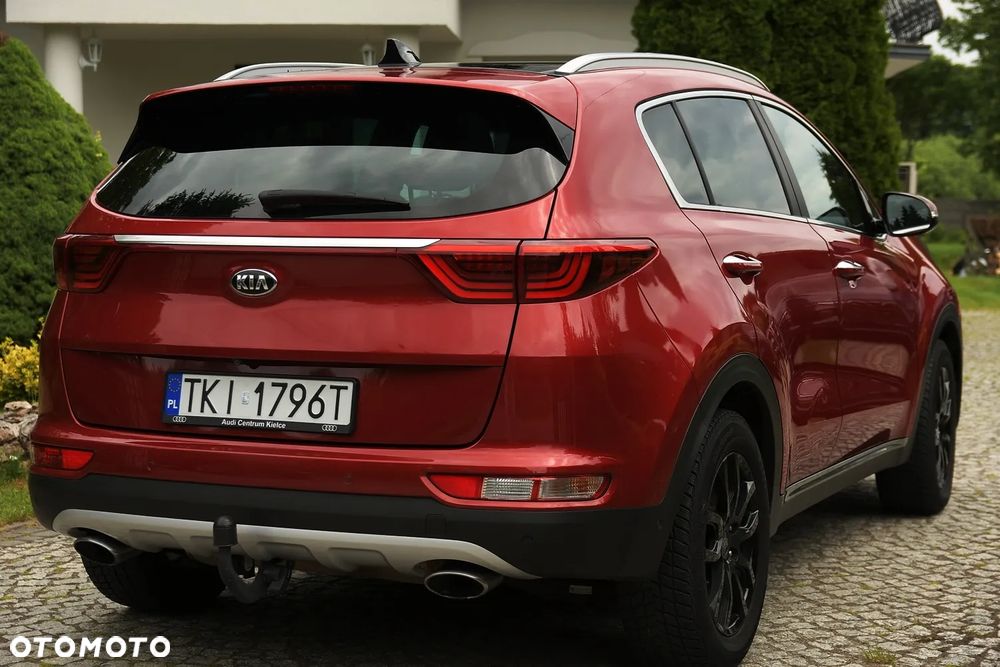 Kia Sportage 1.6 T-GDI GT Line 4WD DCT - 4