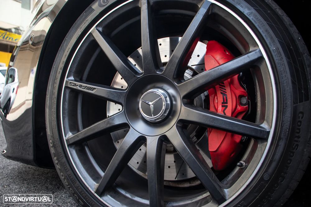 Mercedes-Benz S 63 AMG 4-Matic - 5