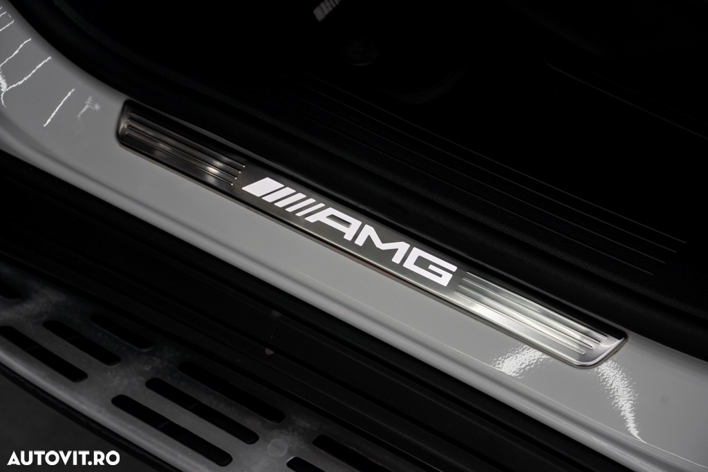 Mercedes-Benz GLE AMG 53 MHEV 4MATIC+ - 29