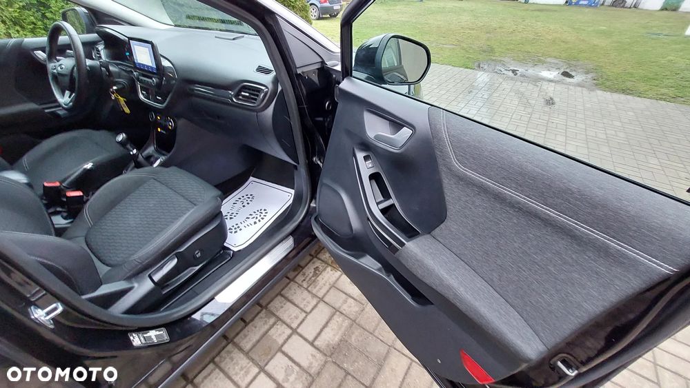 Ford Puma 1.0 EcoBoost Hybrid TITANIUM - 33