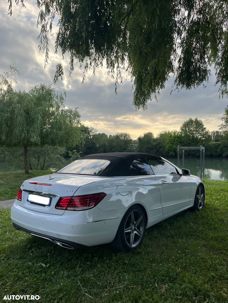 Mercedes-Benz E - 3