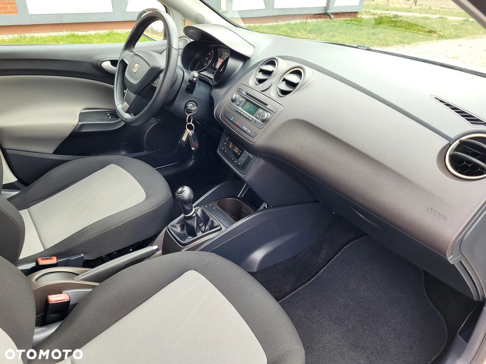 Seat Ibiza 1.2 TSI Style - 12