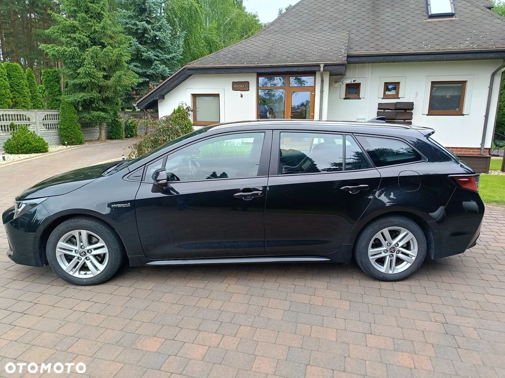 Toyota Corolla 2.0 Hybrid Comfort - 8
