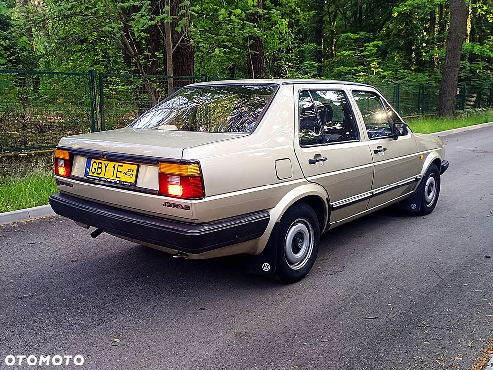 Volkswagen Jetta 1.6 CL D - 6