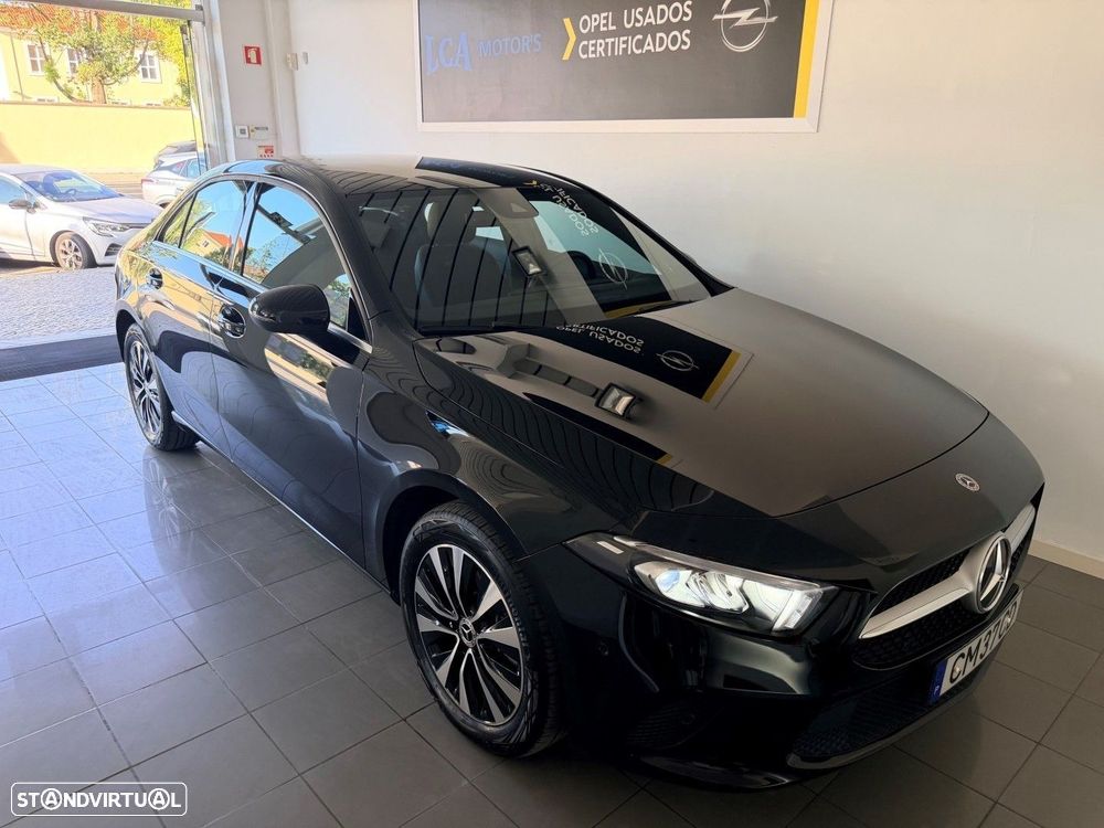 Mercedes-Benz A 250 - 18