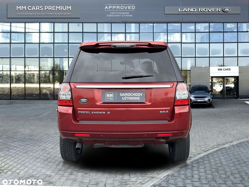 Land Rover Freelander - 9