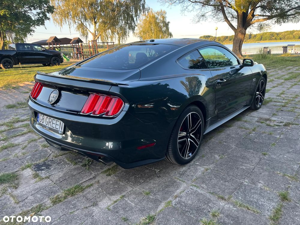 Ford Mustang 5.0 V8 GT - 3