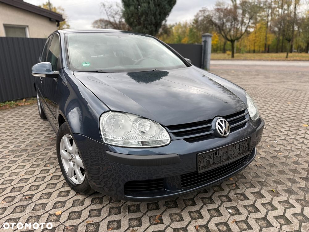 Volkswagen Golf 1.6 Comfortline - 2