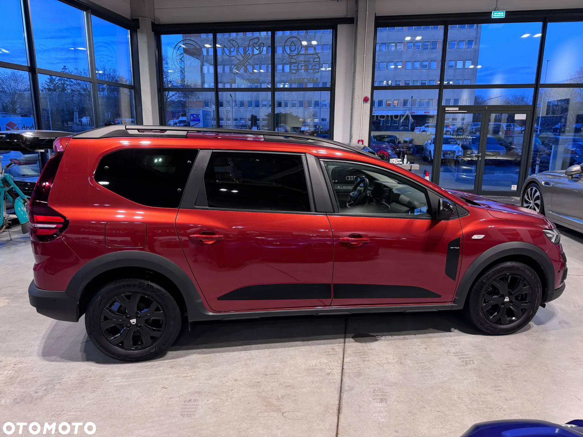 Dacia Jogger 1.0 TCe SL Extreme 7os - 4